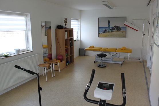 Krankengymnastik-Praxis in Hann. Münden/Gimte